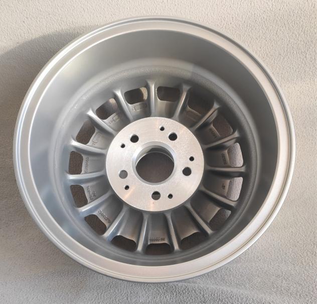 Cerchi barock 6x 14 5x112 et30 mercedes - Foto 8