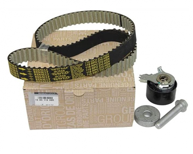 Kit distribuzione completo RENAULT CLIO IV 1,5 DCI + pompa acqua