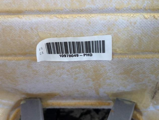 10978049PHD RIVESTIMENTO TETTO CIELO MG MG4 EV STANDARD E 54KW AUT 5P (2023) RICAMBIO USATO - Foto 6
