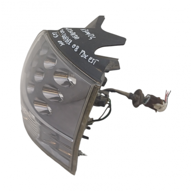 STOP FANALE POSTERIORE DESTRO MITSUBISHI Outlander Serie (CW0) 8330A380 BSY (0709) - Foto 3