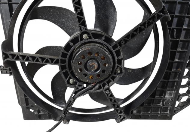 VENTOLA RAFFREDDAMENTO MOTORE AUDI A1 Serie (8X1) Diesel 1600 (1014) - Foto 11