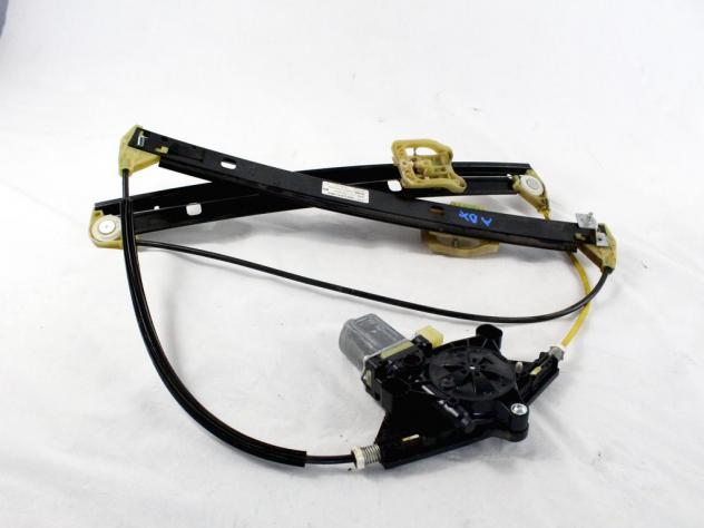 8W0837462 MOTORINO MECCANISMO ALZA-VETRO ALZA-CRISTALLO PORTA ANTERIORE DESTRA AUDI A4 ALLROAD SW 3.0 D 4X4 160KW AUT 5P (2017) RICAMBIO USATO 8W09598 - Foto 2
