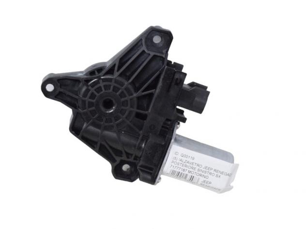 Alzavetro Posteriore Sinistro Jeep Renegade 71777187