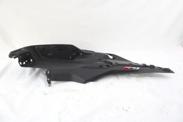 BMW C 400 X 46638558576 PEDANA DESTRA K09 18 - 24 RIGHT FOOTBOARD - Foto 3