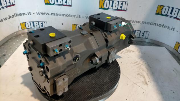 Pompa linde hpr 75 tandem