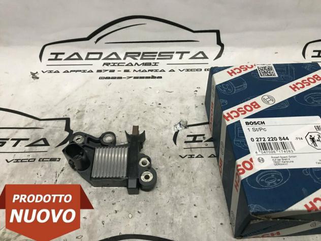 Regolatore Tensione Alternatore Iveco Daily 2014 42576385 - Foto 2