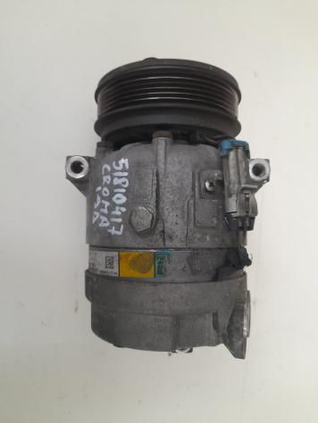 COMPRESSORE A/C FIAT Croma 2° Serie 51810417 diesel 1.9 (0507)