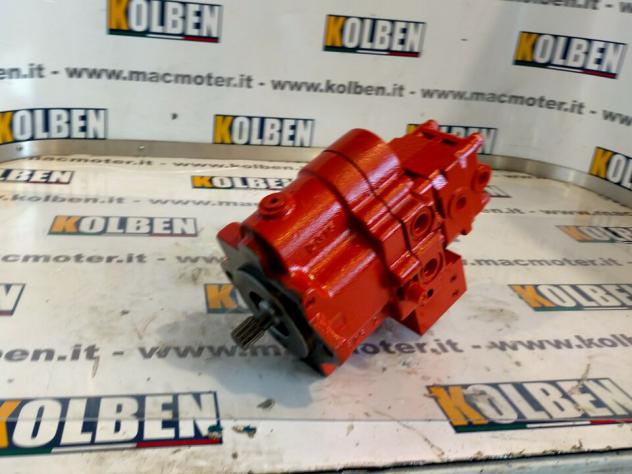 Nachi Pompa PVD-0B-20BP-8G3-4952B per scavatore Kubota