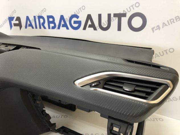 KIT AIRBAG PEUGEOT 208 I CRUSCOTTO PEUGEOT 208 I AIR BAG - Foto 3