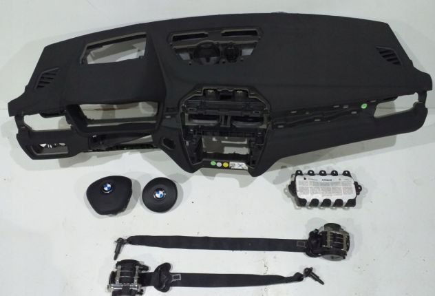 KIT AIRBAG PER BMW X2 F39 DAL 2018 IN POI