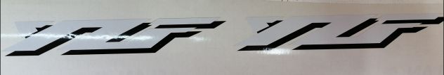 KIT ADESIVI YAMAHA -R1- YZF del 2001 - DELTABOX II - EXUP - Foto 6