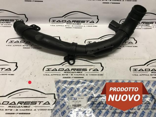 Tubo Intercooler A1 - Ibiza - Polo 1.2 - 1.6 TDI 6R0145770H - Foto 2