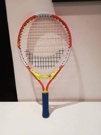 Racchetta da tennis junior Osmoz 17