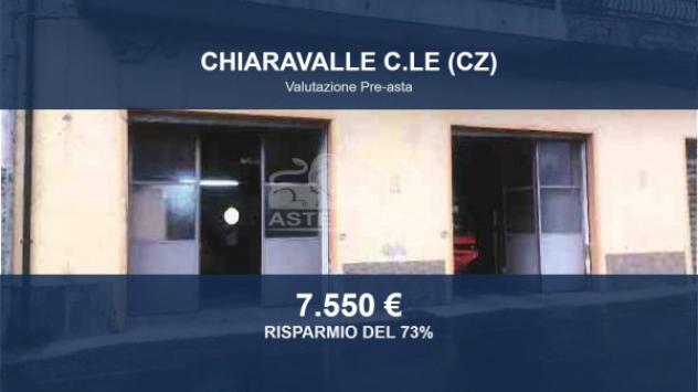 Immobile in asta di 700 m² in vendita a Chiaravalle