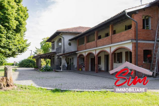 Casale in vendita a Recetto