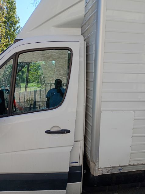Mercedes Benz Sprinter euro 6B Benzina & Metano 2015 7500€ - Foto 3