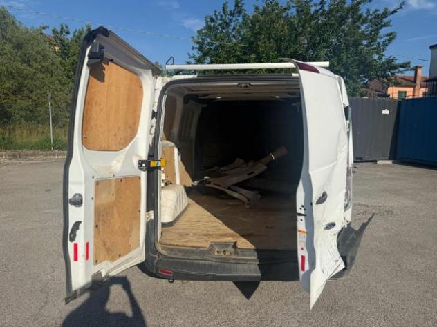 FORD Transit Custom 290 2.2TDCi 125CV PC Furgone perfetta di meccanica rif. 23809549 - Foto 7