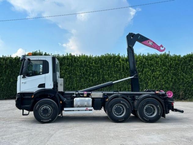 IVECO IVECO TRAKKER T-WAY AD380T NUOVO SCARRABILE rif. 23749717 - Foto 2