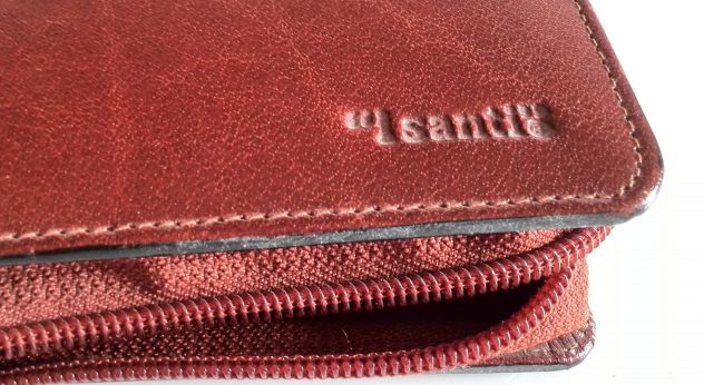 Agenda Organizer in Pelle "I Santi" - Foto 3