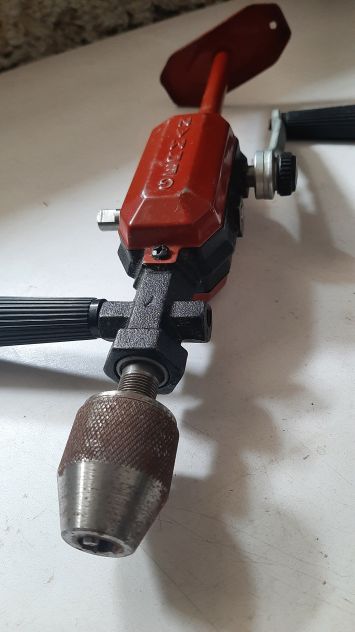 trapano a mano - Foto 3
