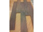 PARQUET LISTELLI massello,varie misure ed essenze
