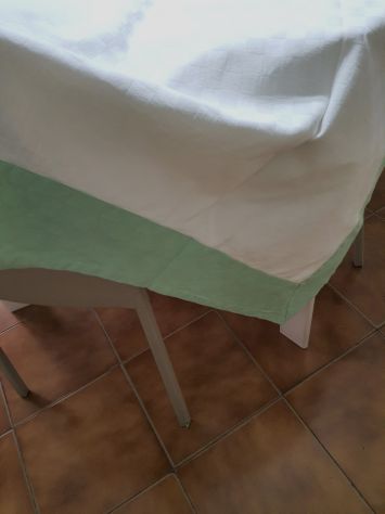 Tovaglia per 12 coperti - Foto 3