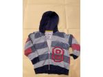 Felpa bimbo Guess con cappuccio leggera