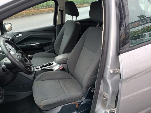 Ford C-Max 1.6 TDCi 115CV Plus - Foto 8