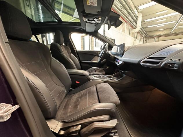 BMW Serie 1 120d 48V MSport Pro auto - Foto 10