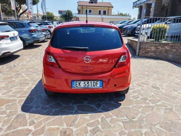 Opel Corsa Corsa IV 5p 1.2 85cv - Foto 5