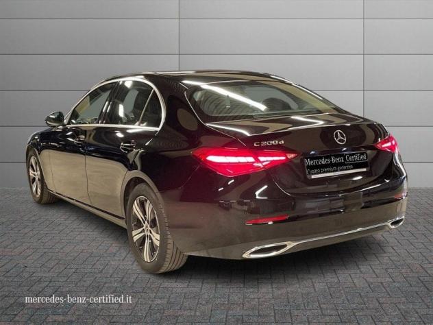 Mercedes-Benz Classe C Classe C-W206 Berlina 2021 C 200 d mhev Advanced auto - Foto 3