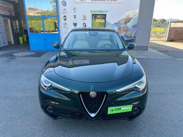 ALFA ROMEO Stelvio Stelvio 2.2 Turbodiesel 210 CV AT8 Q4 Ti - Foto 2