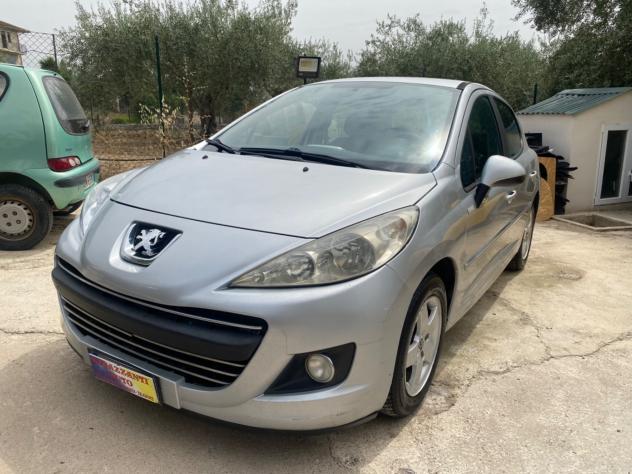 Peugeot 207 1.4 HDi 70CV 5p. 200MILLESIM EDITION2012