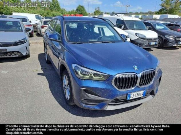 BMW X1 X1 2019 sdrive16d Business Advantage auto - GJ630A rif. 24078804 - Foto 3