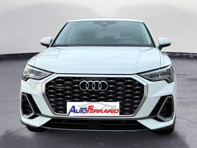 AUDI Q3 2ª serie Q3 SPB 40 TFSI quattro S tronic S line edition - Foto 6