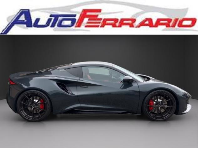 LOTUS Emira Emira V6 Supercharged First Edition - Foto 6