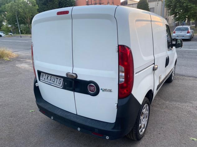 Fiat Doblo METANO - Foto 8