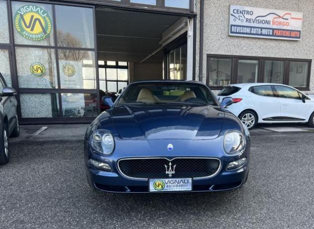 MASERATI Coupe Coupé 4.2 V8 32V Cambiocorsa Restiling rif. 23917780 - Foto 2