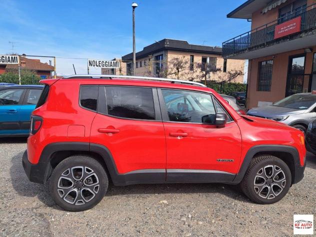 JEEP - Renegade 1.4 m-air Limited 4wd 170cv auto my18 - Foto 9