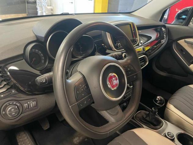 FIAT 500X 1.6 MultiJet 120 CV Lounge*OK GUIDA NEO P* rif. 23824688 - Foto 4