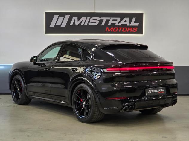 Porsche Cayenne Coup4.0 GTS - Foto 7