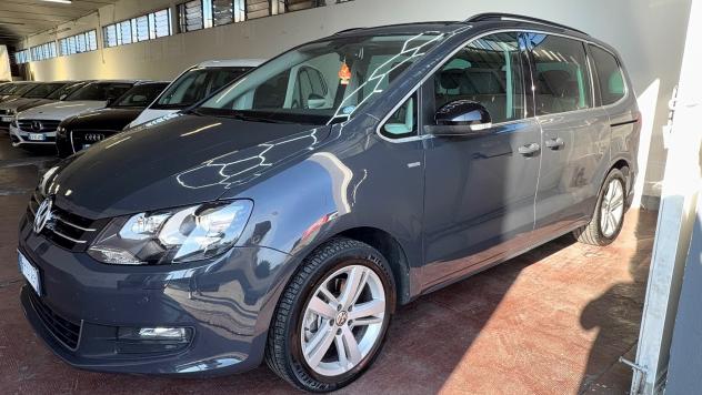 Volkswagen Sharan 2.0 TDI Highline 7 posti - Foto 7