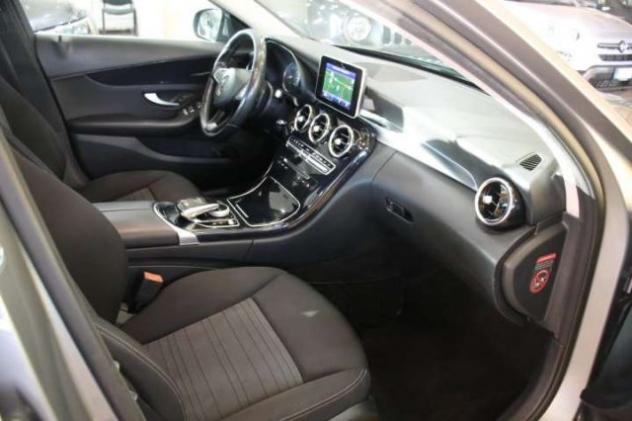 MERCEDES-BENZ C 220 NAVI EURO 6 rif. 24160107 - Foto 7