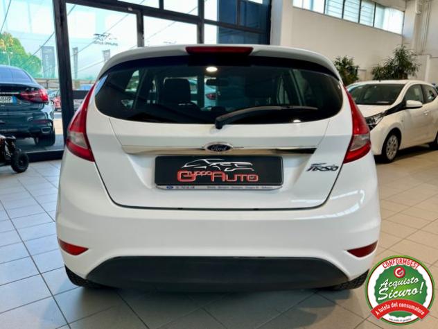 FORD Fiesta 1.2 82CV 5p. Titanium *NEOPATENTATI* rif. 23977392 - Foto 4