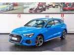 AUDI A3 40 TDI Sportback Quattro S-Tronic S-Line rif. 24036665