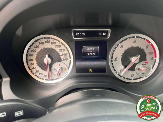 MERCEDES-BENZ A 180 Classe A - W176 cdi (be) Sport rif. 24100210 - Foto 10