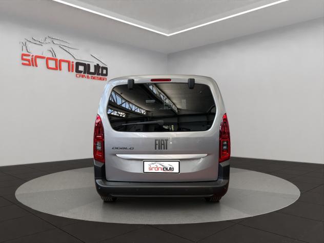 FIAT Doblò Doblo Maxi 1.5 N1 5 POSTI 130cv EAT8 - IVA ESCLUSA - Foto 6