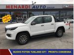 Foton Tunland G7 6 MT CONSEGNA IN TUTTA ITALIA!!