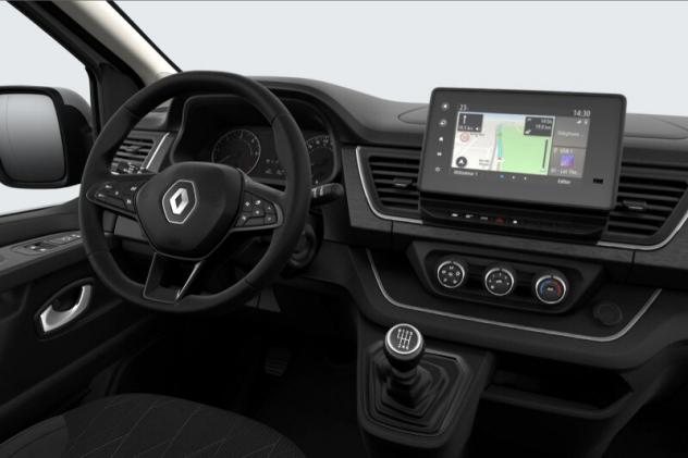 RENAULT Trafic 4ª serie Trafic BluedCi 150CV PL-TN Intens - Foto 9