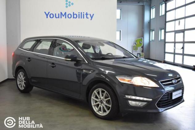 FORD Mondeo 2.0 TDCi/163 SW Pow. Titanium Bs. rif. 24046958 - Foto 2